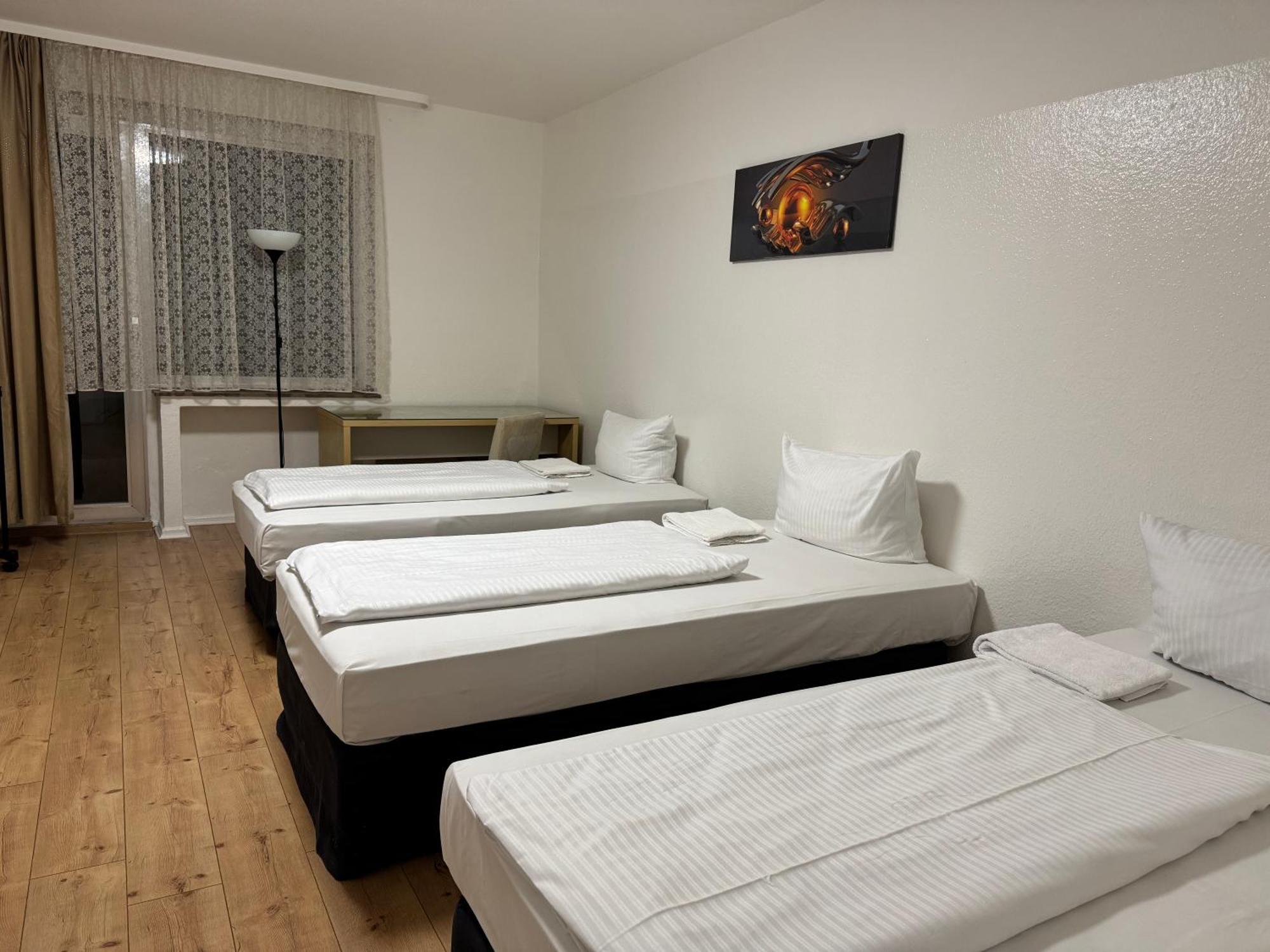 Avi City Apartments Bismarckhouse Düsseldorf Esterno foto