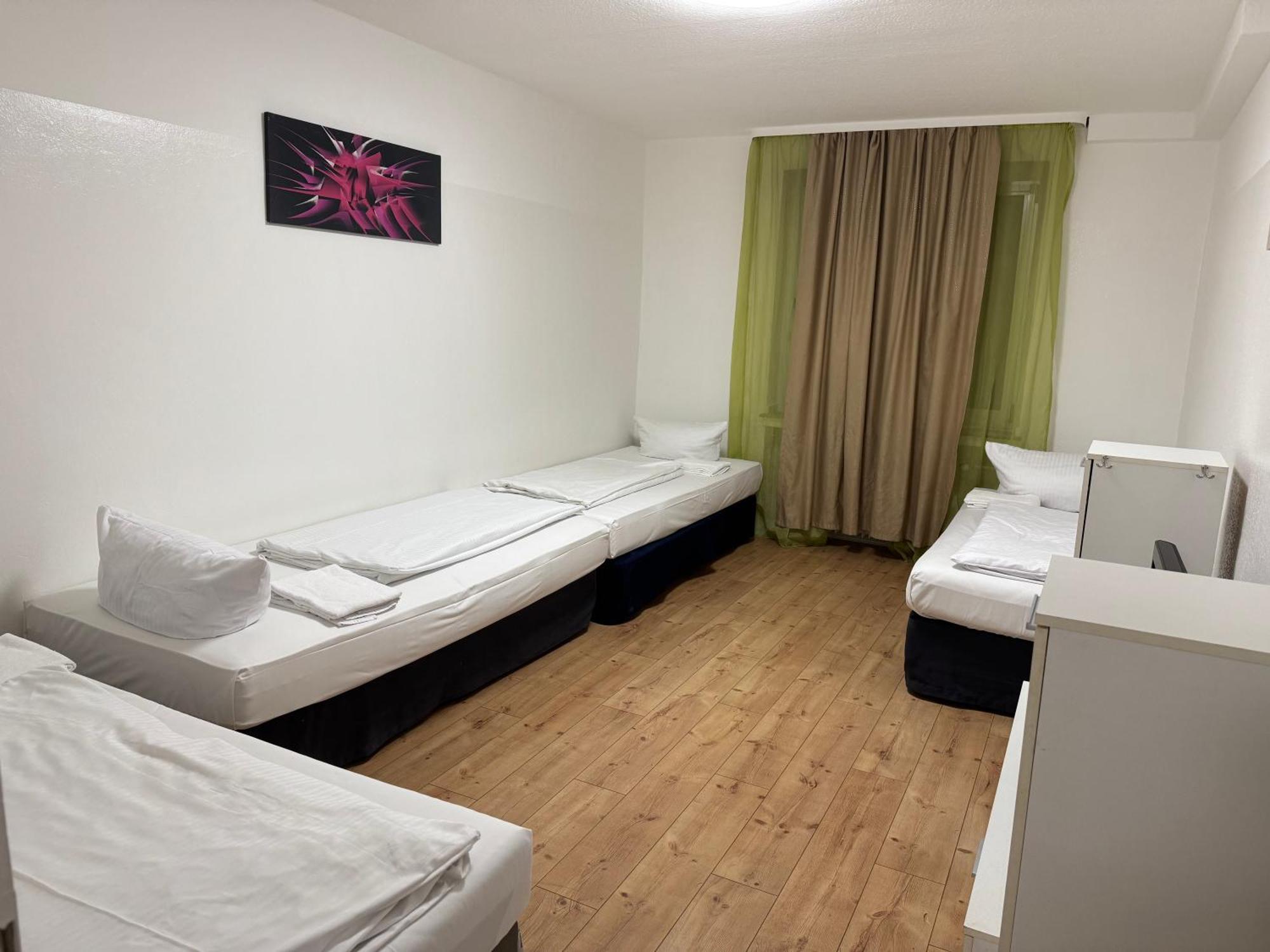 Avi City Apartments Bismarckhouse Düsseldorf Esterno foto