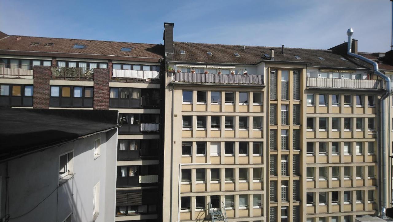 Avi City Apartments Bismarckhouse Düsseldorf Esterno foto